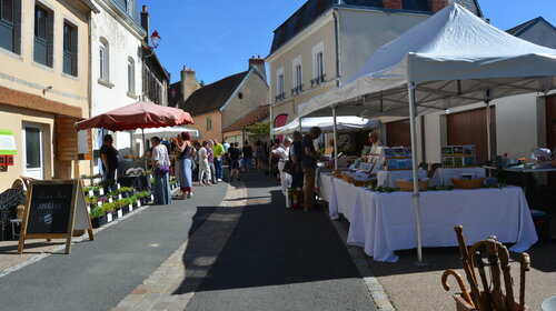 Auzances Côté Jardin