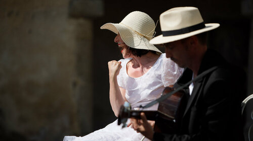 Saison culturelle :  Match!