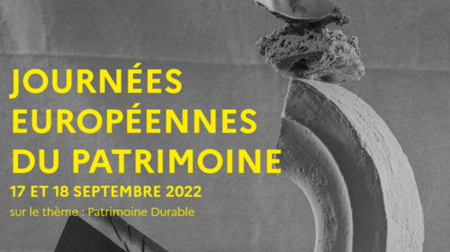 Journées du patrimoine