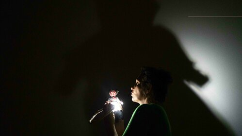 Saison culturelle : spectacle Feu, Forêt