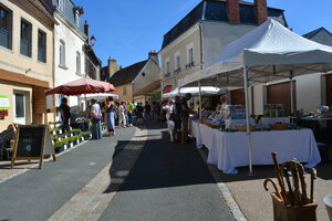 Auzances Côté Jardin