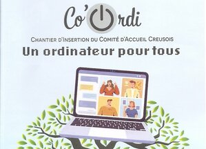 CO'ORDI : Récupérer pour redistribuer